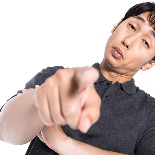 職場で揚げ足を取る人の特徴。正しい対処法、付き合い方について。